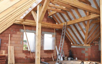 Cofton attic trusses