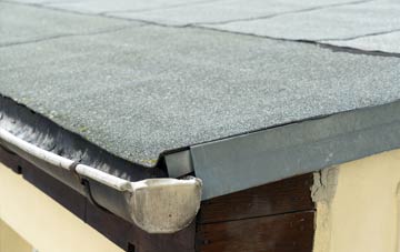 repair or replace Cofton flat roofing?