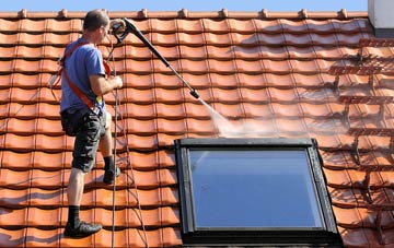 roof cleaning Cofton, Devon
